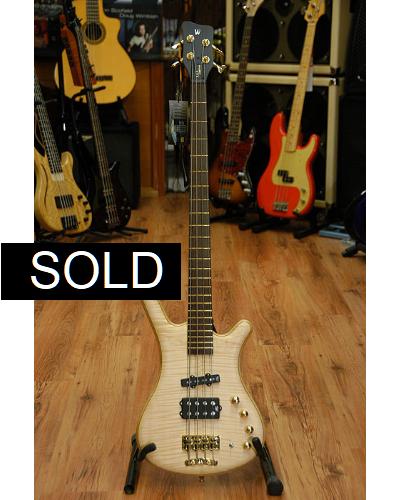 Warwick FNA Jazzman  Nat